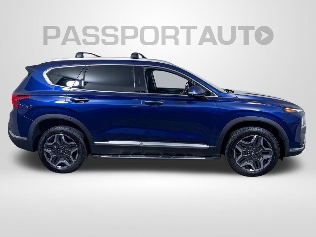 Used 2022 Hyundai Santa Fe Limited AWD/4WD image 11