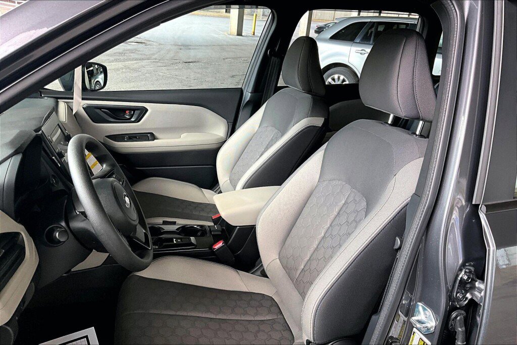 Certified 2026 Subaru Forester AWD/4WD image 14
