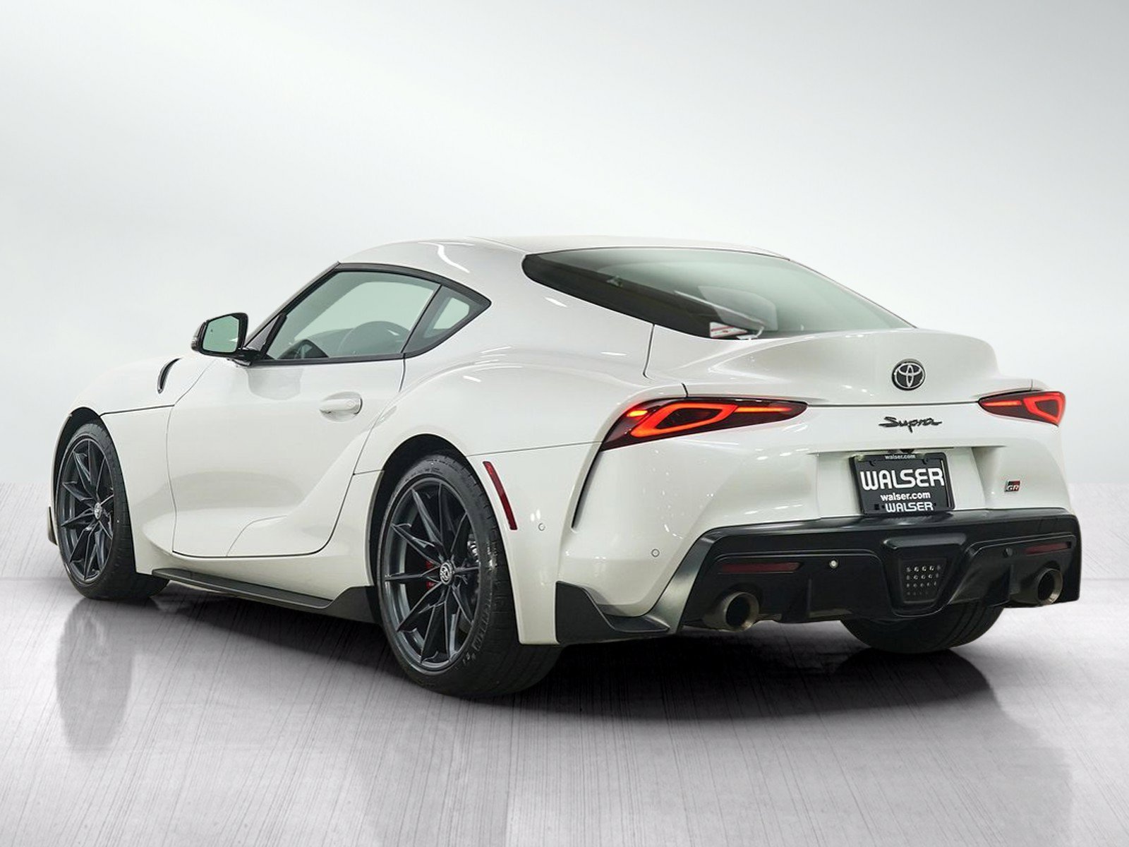 Used 2026 Toyota Supra Premium w/ Driver Assist Package RWD image 3