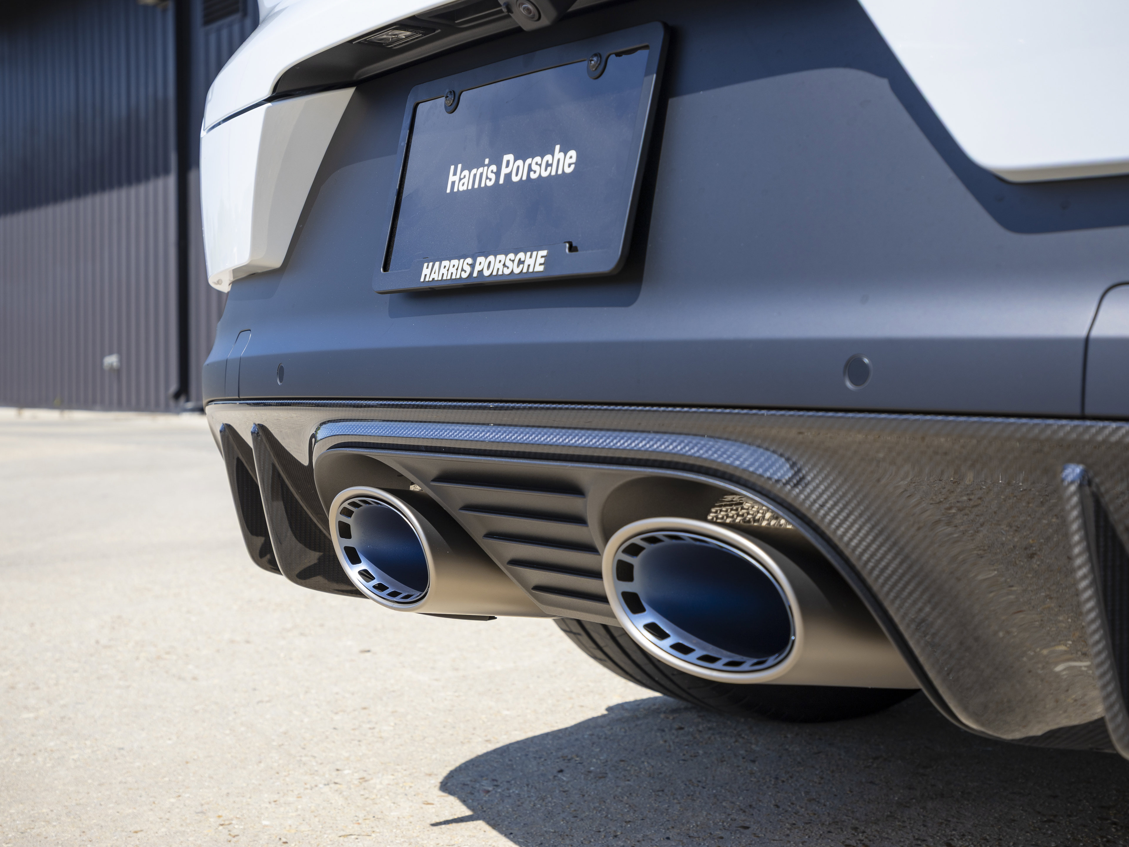 New 2026 Porsche Cayenne Turbo GT image 36