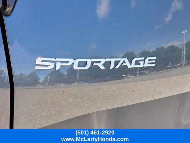 Used 2024 Kia Sportage LX AWD/4WD image 10