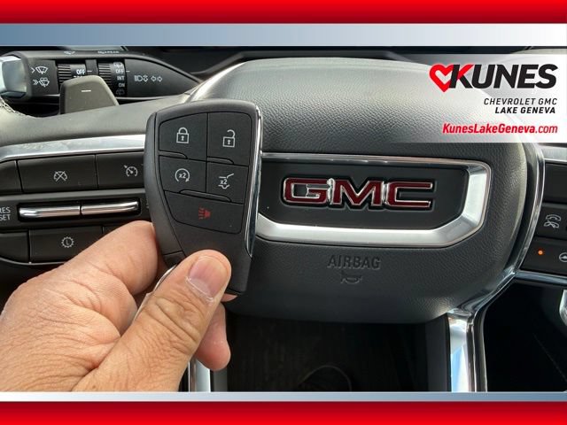 New 2026 GMC Acadia Elevation w/ Elevation Premium Package AWD/4WD image 55