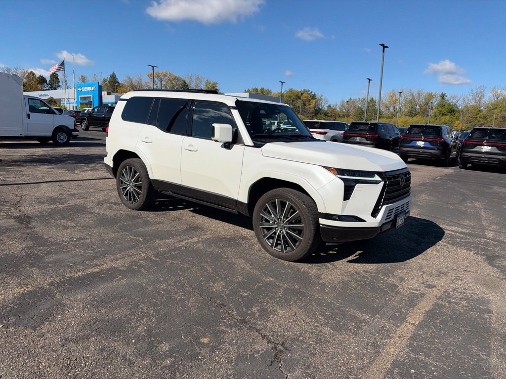Certified 2024 Lexus GX 550 w/ Accessory Package (2T) AWD/4WD image 11