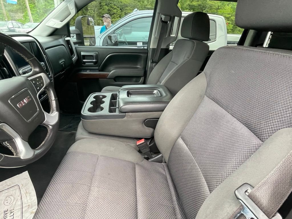 Used 2015 GMC Sierra 1500 SLE AWD/4WD image 14