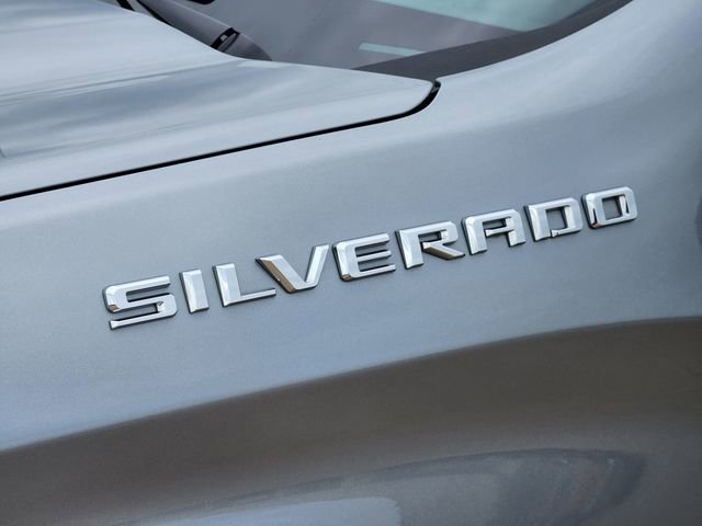 Used 2024 Chevrolet Silverado 1500 Custom image 12