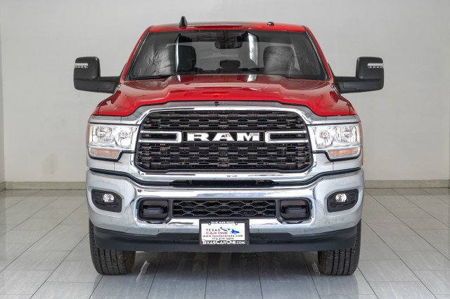 Used 2024 RAM 2500 Big Horn w/ Bed Utility Group image 3