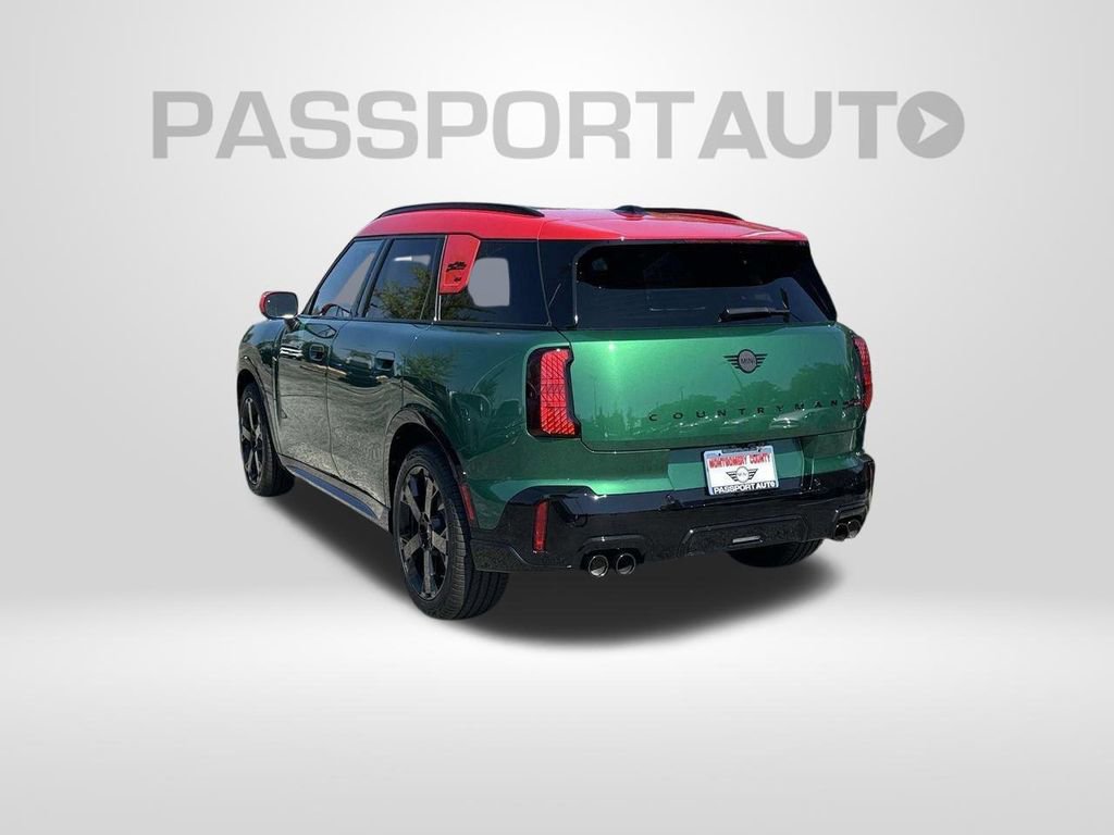 New 2025 MINI Cooper Countryman John Cooper Works w/ Comfort Package Max image 55