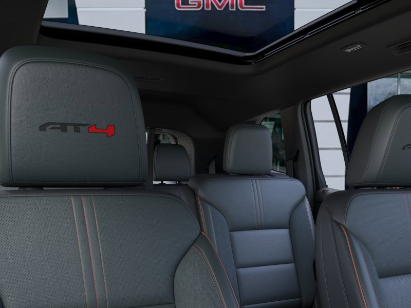 New 2026 GMC Acadia AT4 w/ Luxury Package AWD/4WD image 48