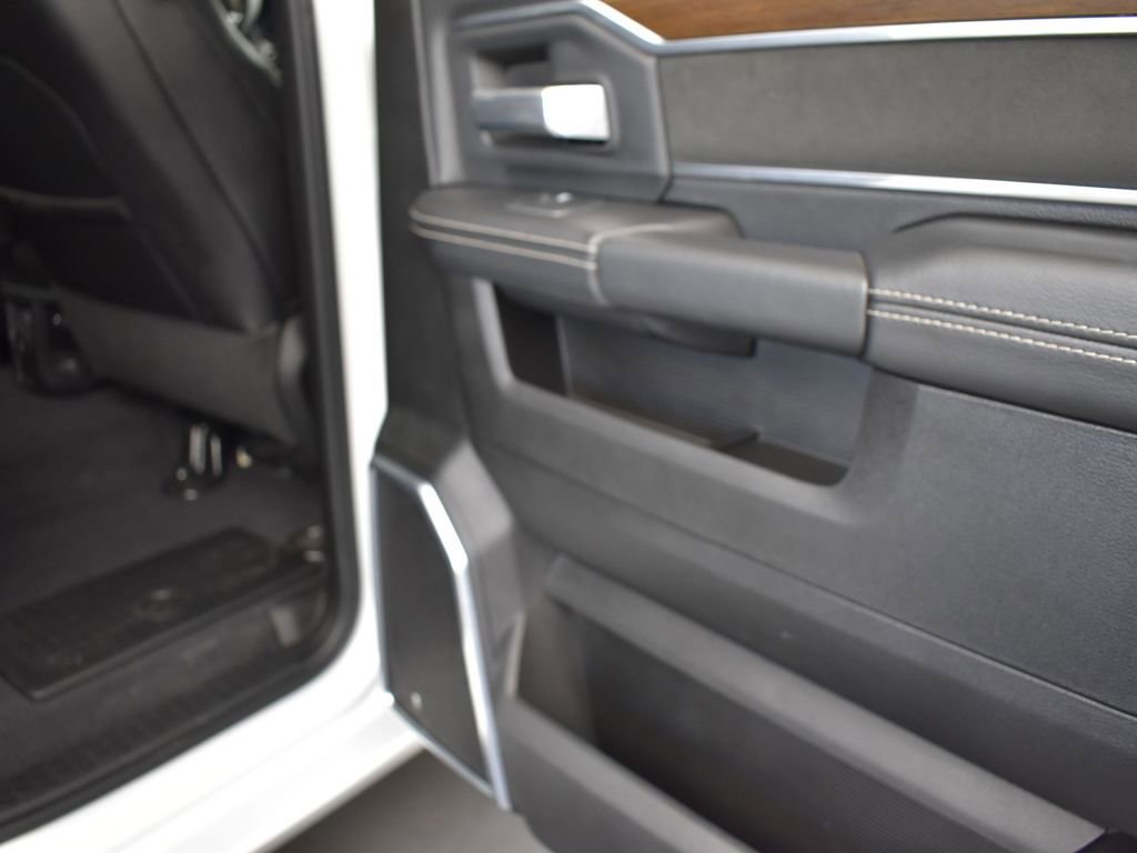Used 2024 RAM 2500 Laramie w/ Safety Group image 23