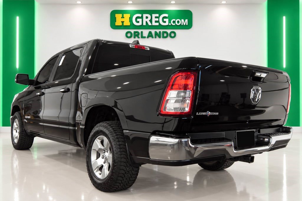 Used 2019 RAM 1500 Big Horn RWD image 2