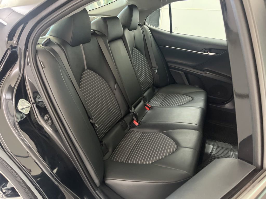 Used 2023 Toyota Camry SE FWD image 20