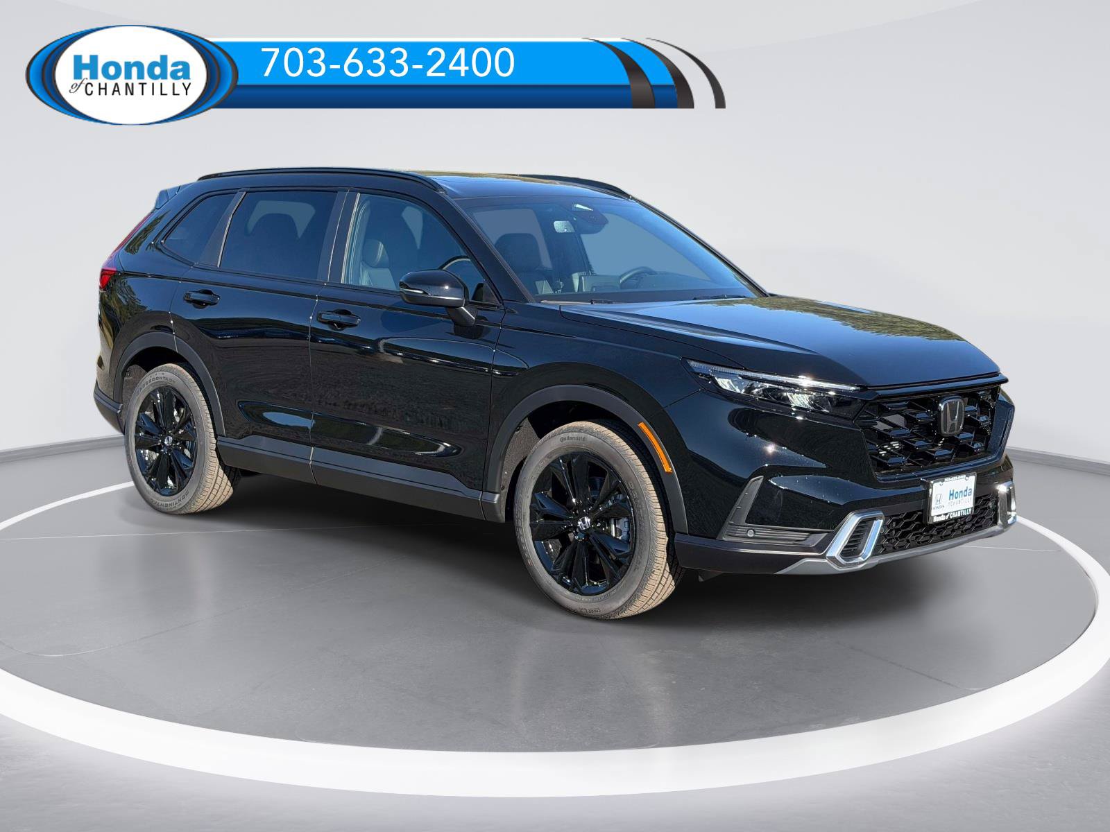 New 2027 Honda CR-V Sport Touring image 1