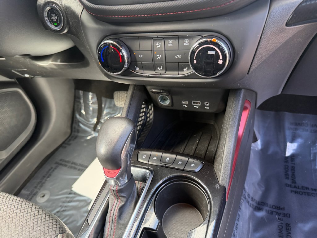 Used 2023 Chevrolet TrailBlazer RS FWD image 16