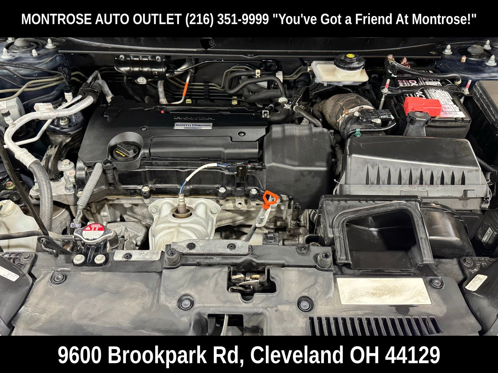 Used 2019 Honda CR-V LX image 45