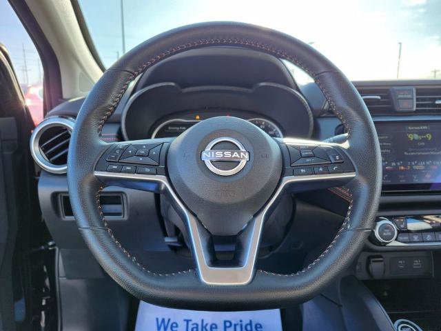 Certified 2025 Nissan Versa SR w/ Trunk Package image 25
