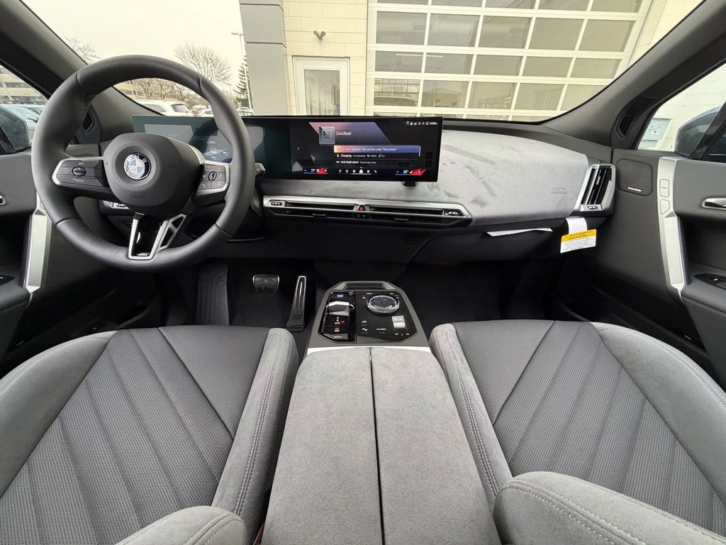 New 2026 BMW iX xDrive45 w/ M Sport Package image 18