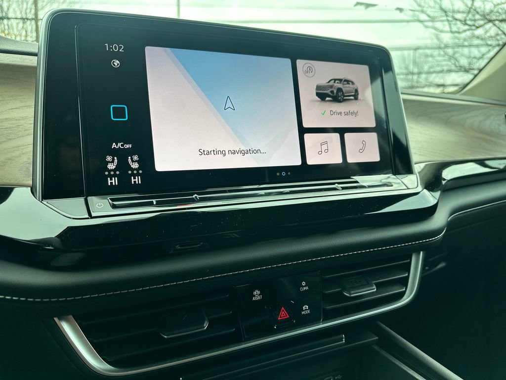 New 2026 Volkswagen Atlas SE image 9