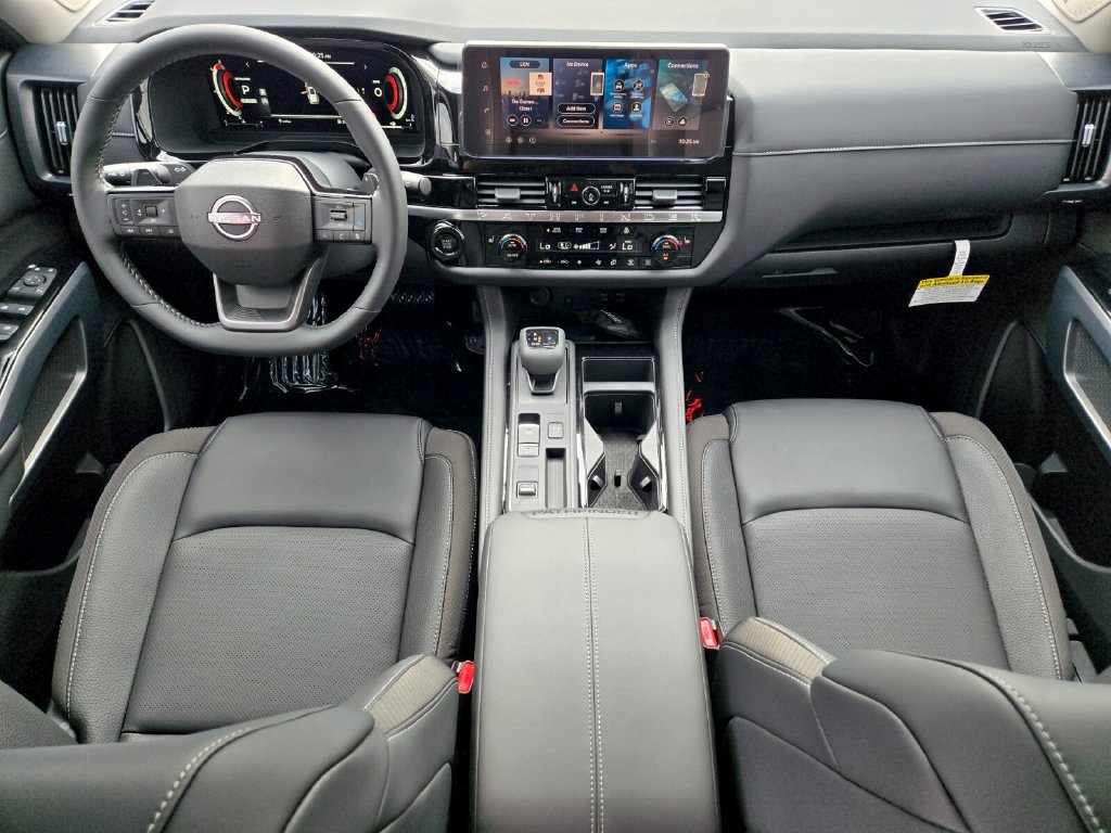 New 2026 Nissan Pathfinder SL w/ SL Premium Package FWD image 17