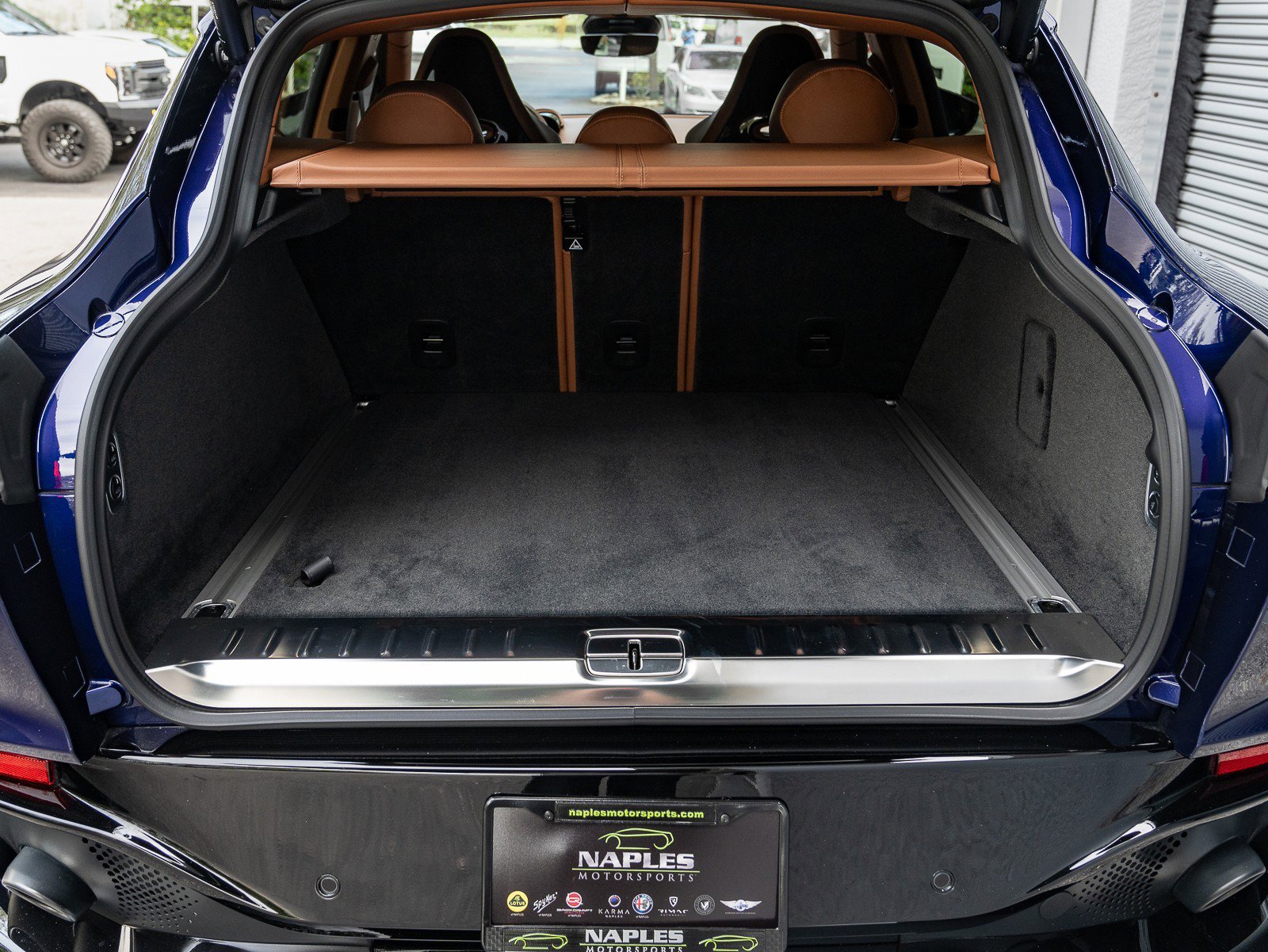 Used 2023 Aston Martin DBX 707 image 52