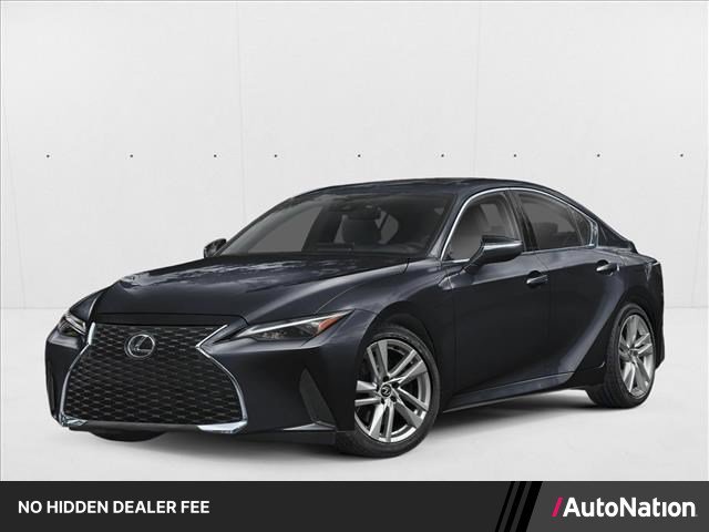 Used 2025 Lexus IS 300 w/ Premium Package RWD image 1