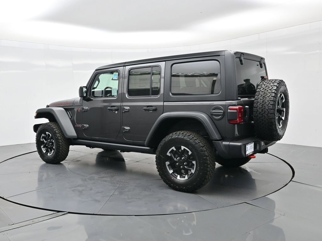 New 2026 Jeep Wrangler Unlimited Rubicon image 9
