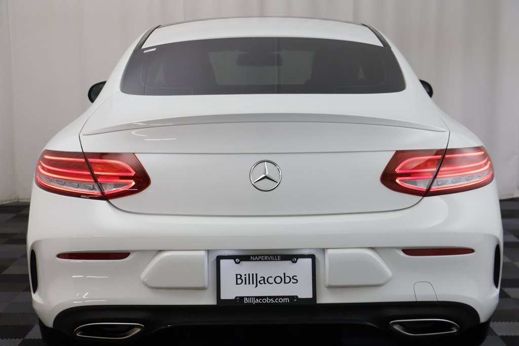Used 2018 Mercedes-Benz C 300 Coupe image 16
