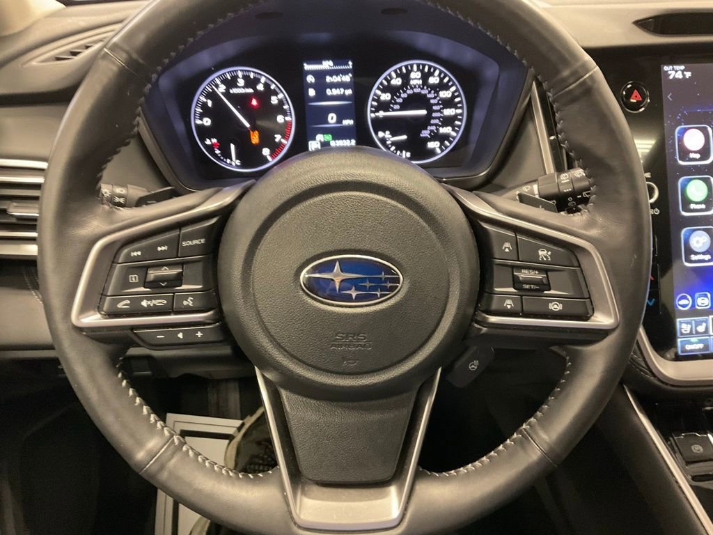 Used 2023 Subaru Outback Touring XT w/ Popular Package #2 image 7