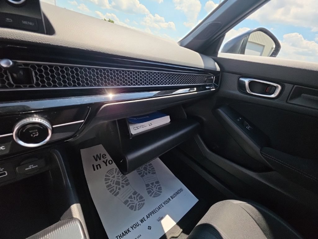 Certified 2023 Honda Civic Sport image 22