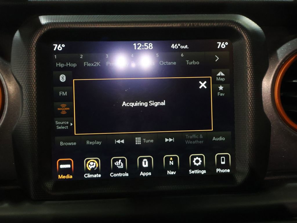 Used 2022 Jeep Gladiator Mojave w/ Cold Weather Group image 23