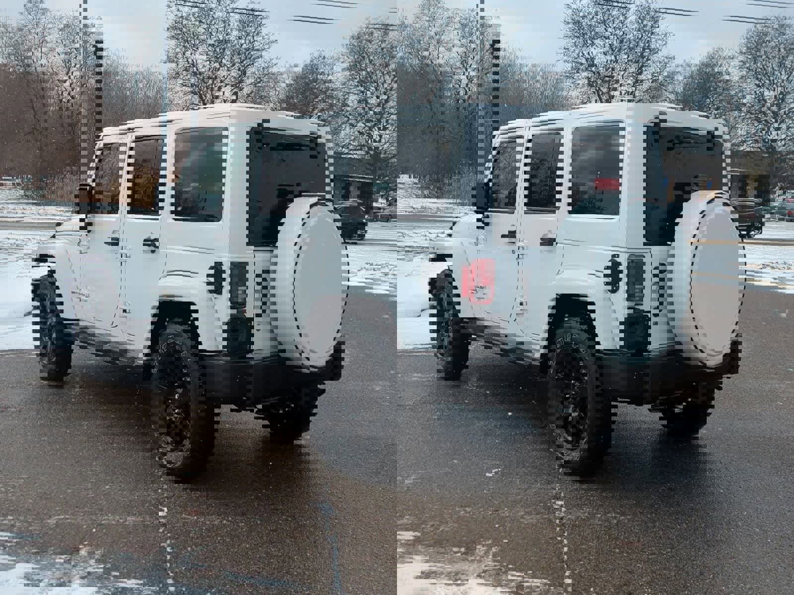 Used 2014 Jeep Wrangler Altitude image 6