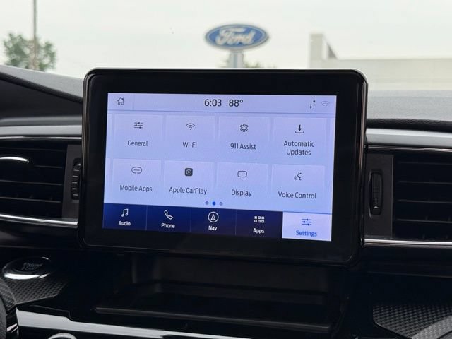 Certified 2023 Ford Explorer ST w/ Equipment Group 401A AWD/4WD image 23