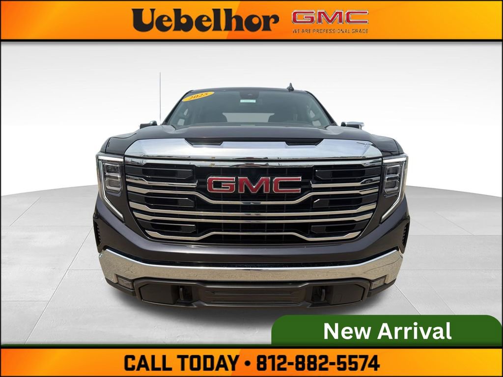 Used 2025 GMC Sierra 1500 SLT AWD/4WD image 11