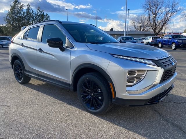 New 2026 Mitsubishi Eclipse Cross Black Edition image 7