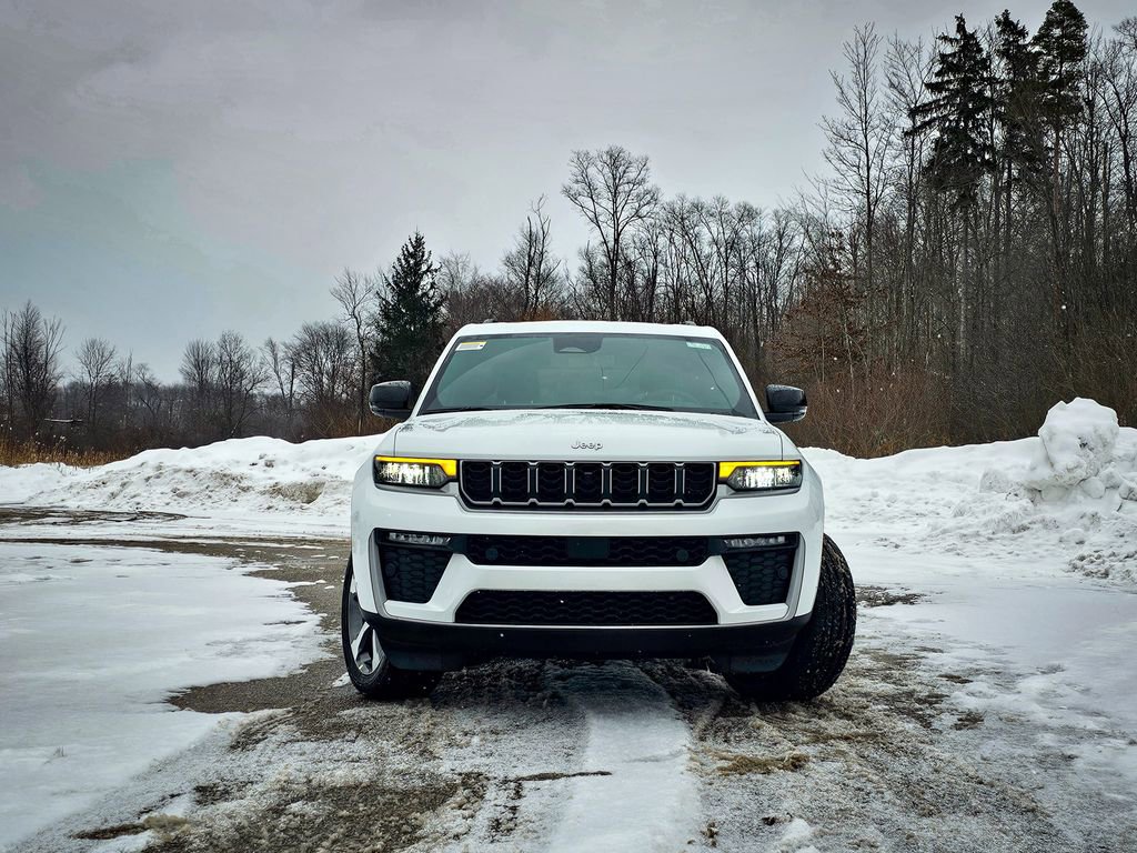 New 2026 Jeep Grand Cherokee Limited image 8