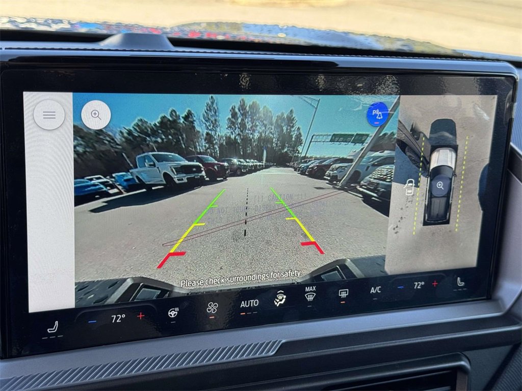 New 2025 Ford Bronco Sport Badlands image 4