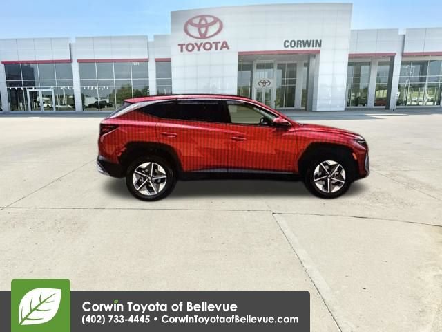 Used 2026 Hyundai Tucson SEL AWD/4WD image 8
