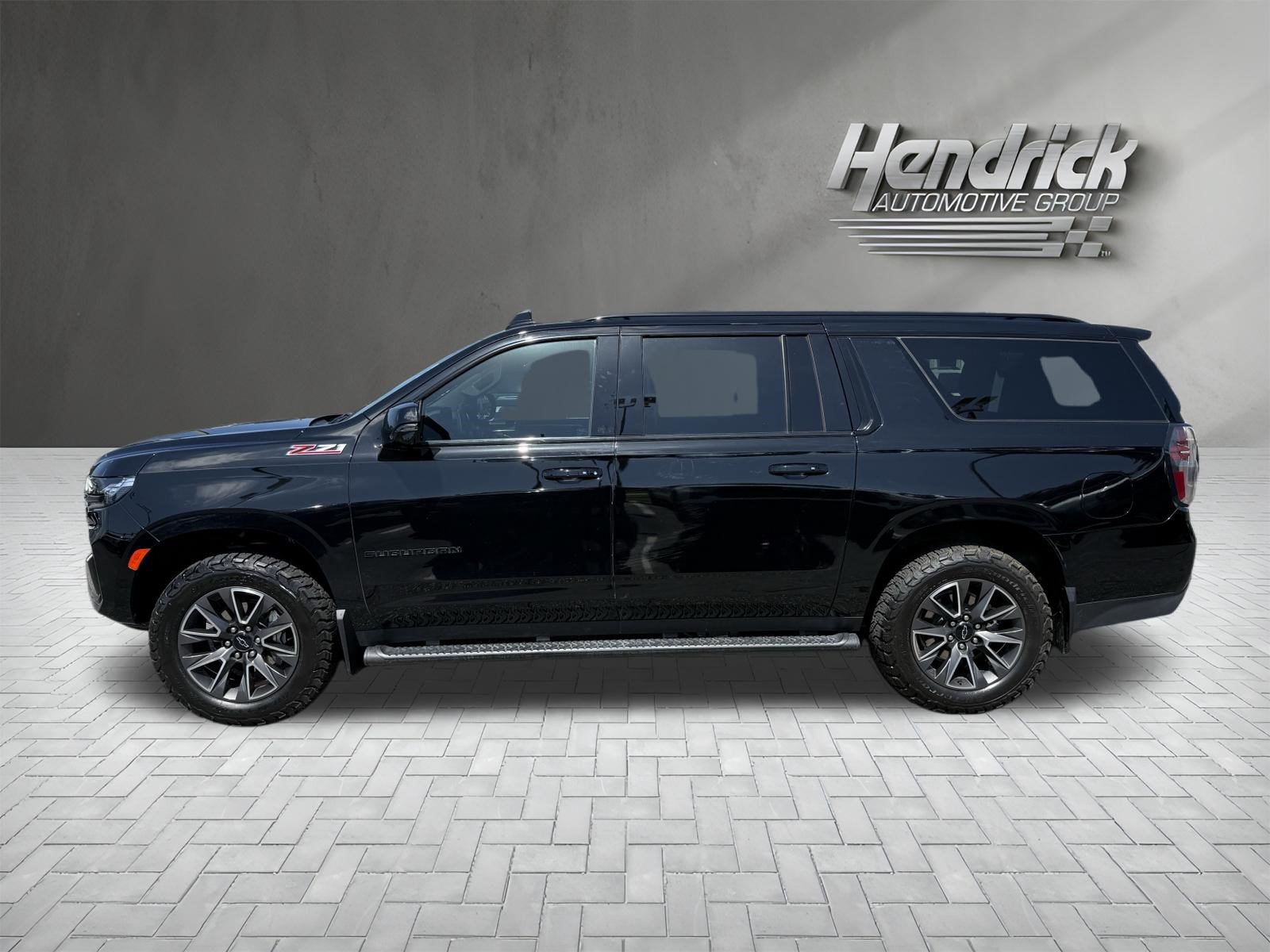 Used 2023 Chevrolet Suburban Z71 w/ Z71 Off-Road Package AWD/4WD image 7