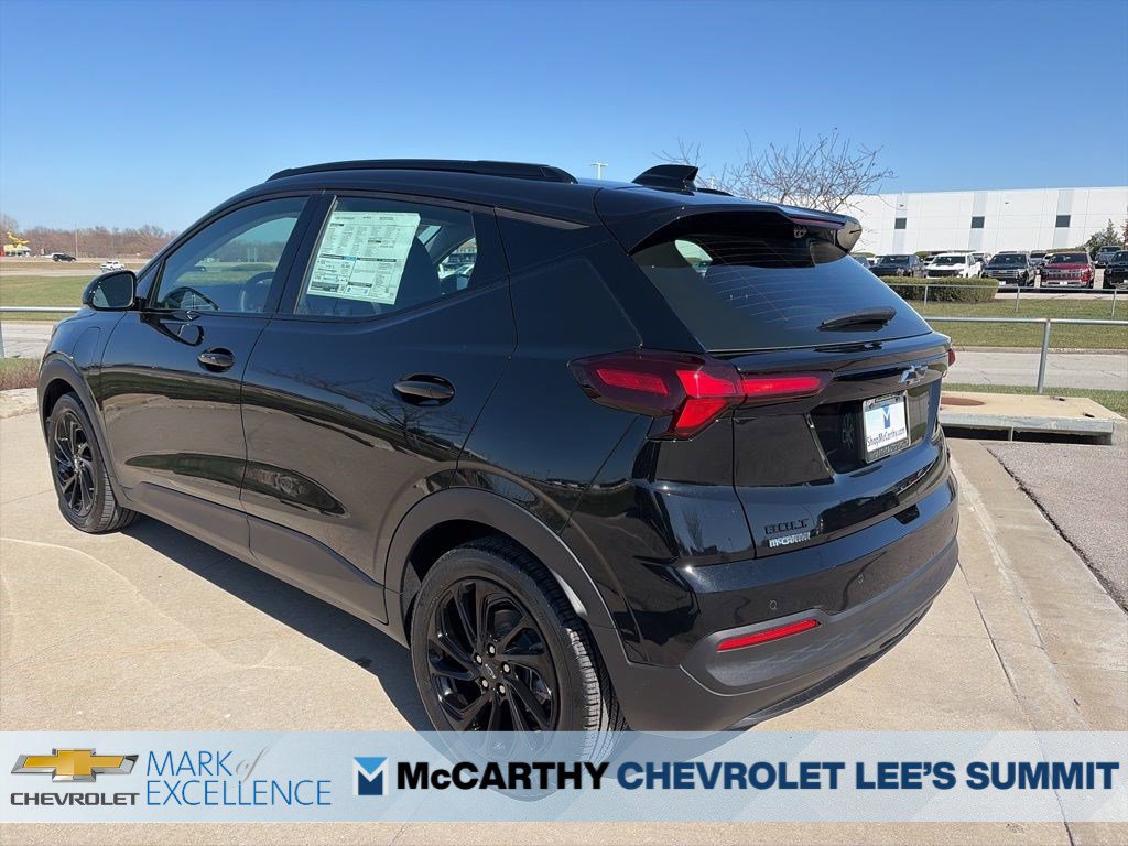 New 2027 Chevrolet Bolt RS w/ Technology Package image 6