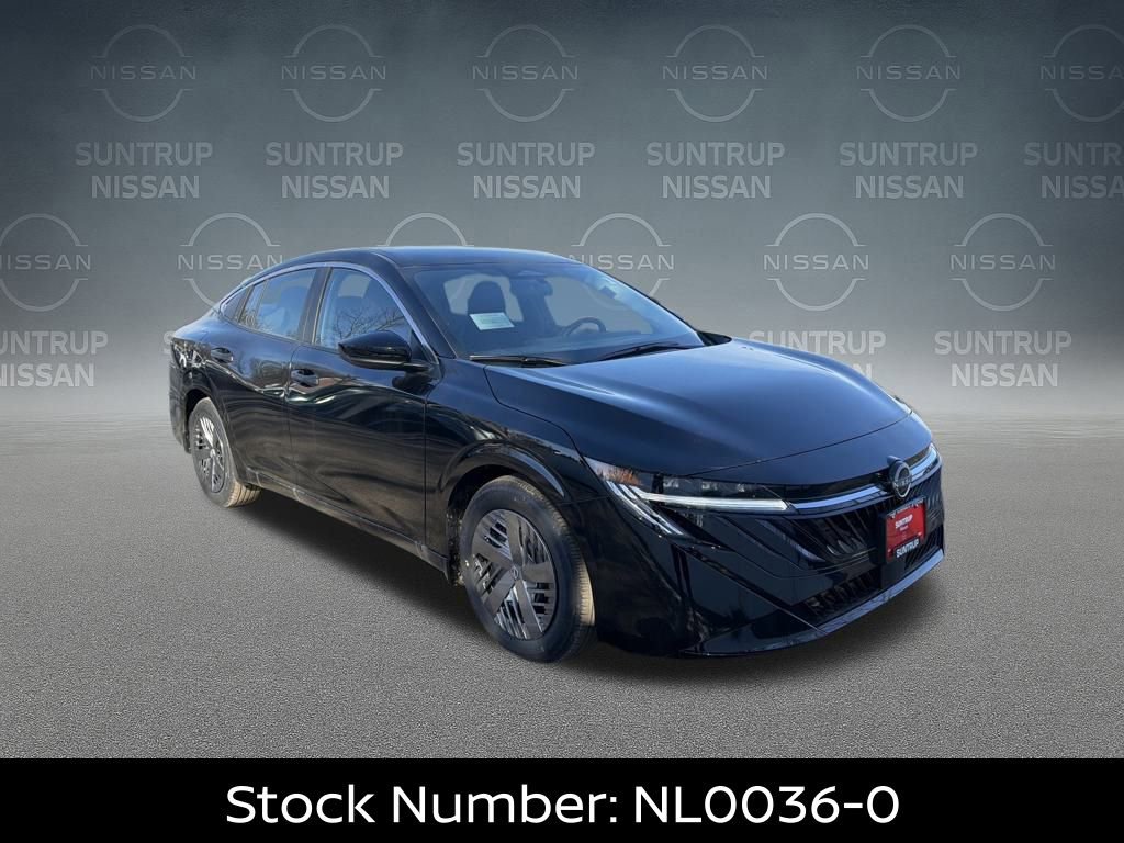 New 2026 Nissan Sentra S w/ Floor Mat Package image 9