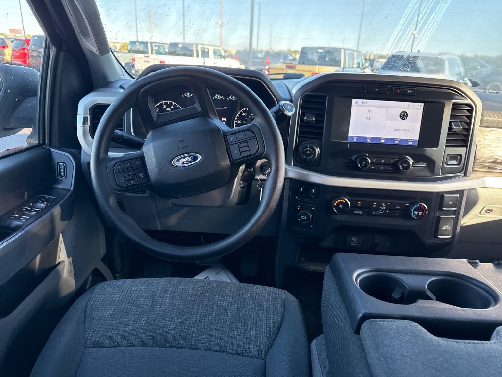 Used 2022 Ford F150 XLT w/ Trailer Tow Package AWD/4WD image 13