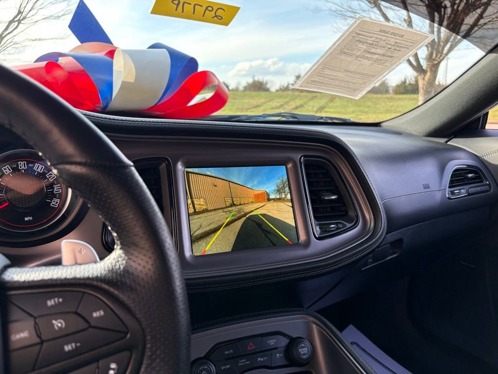 Used 2023 Dodge Challenger R/T w/ Plus Package image 40