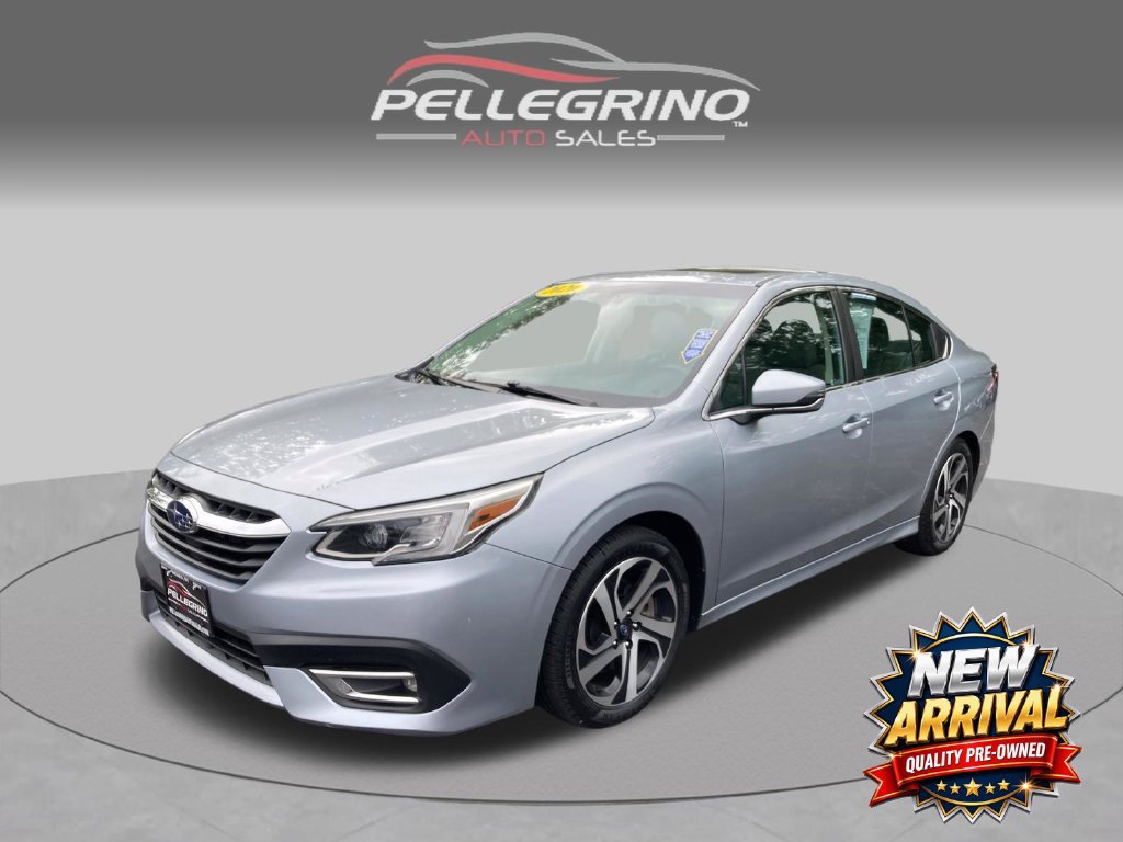 Used 2020 Subaru Legacy Limited XT