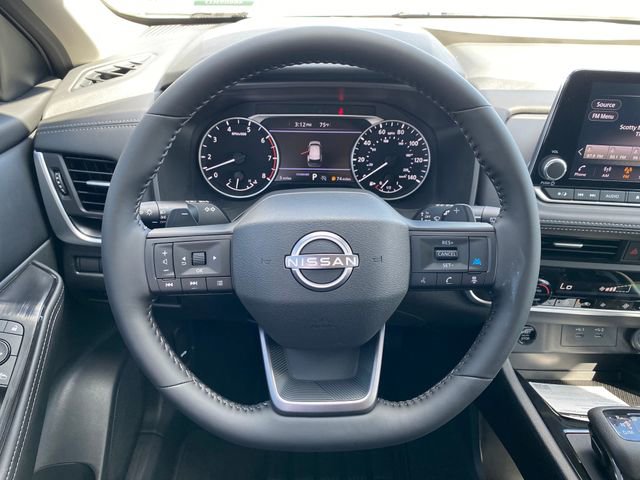 New 2026 Nissan Rogue SV w/ SV Premium Package image 14