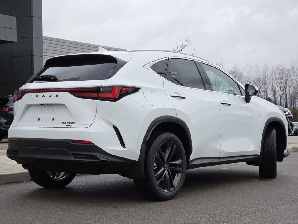 New 2026 Lexus NX 450h+ AWD w/ Luxury Package image 31
