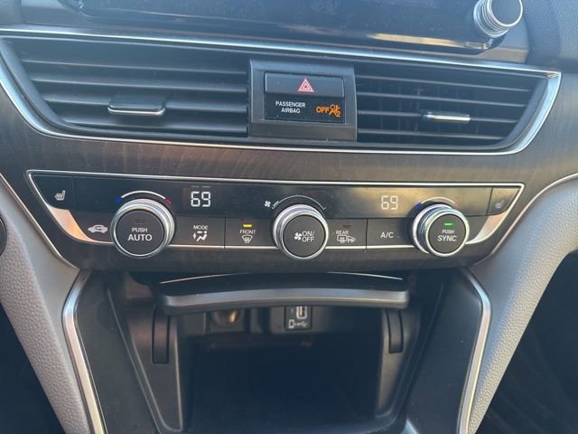 Used 2018 Honda Accord EX-L image 22
