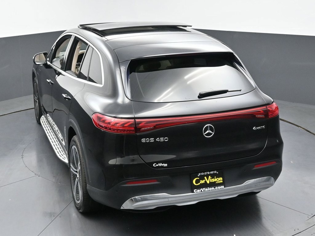 Used 2023 Mercedes-Benz EQS 450+ 4MATIC SUV image 43
