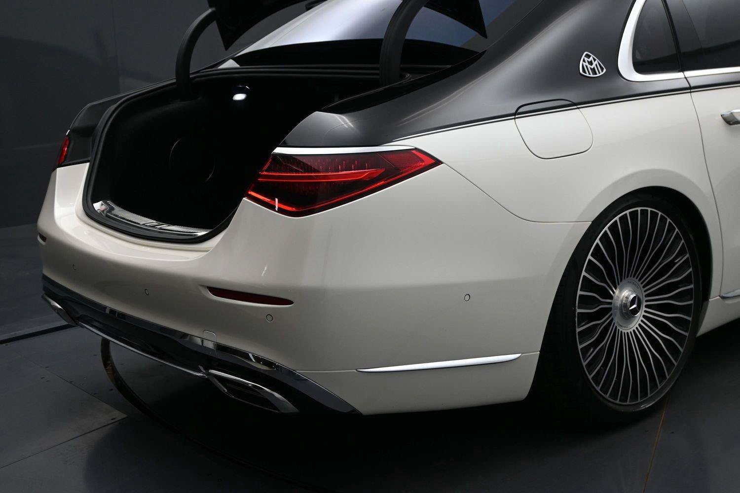 Used 2022 Mercedes-Benz Maybach S 580 4MATIC image 27