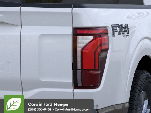 New 2026 Ford F150 King Ranch AWD/4WD image 21
