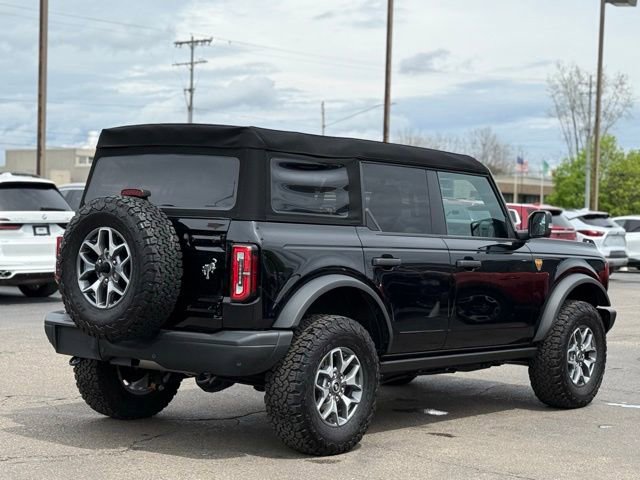 Used 2025 Ford Bronco Badlands AWD/4WD image 43