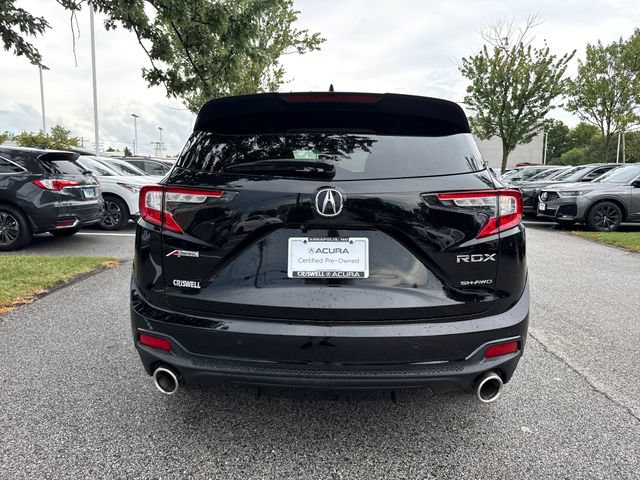 Used 2023 Acura RDX A-Spec w/ Advance Package AWD/4WD image 5